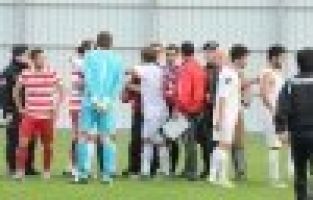 OLAYLI DERBİDE PUANLAR PAYLAŞILDI 1-1