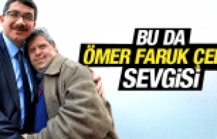 ÖMER FARUK ÇELİK DUR DURAK BİLMİYOR