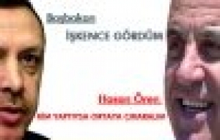 ÖREN BAŞBAKAN İÇİN ÖNERGE VERDİ 