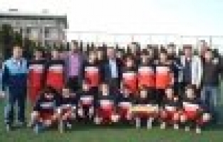 ORHAN'DAN CENTİLMEN TAKIMA ZİYARET