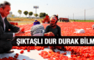 ORKUN ŞIKTAŞLI DUR DURAK BİLMİYOR