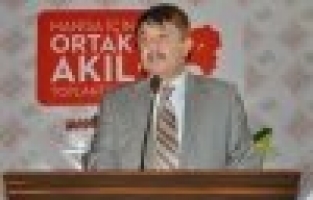ORTAK AKIL MANİSA İÇİN TOPLANIYOR