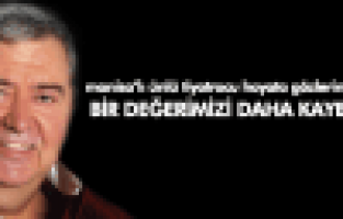 Osman Gidişoğlu vefat etti!