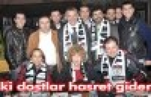 OYUN SONRASI YORGUNLUK ATTILAR