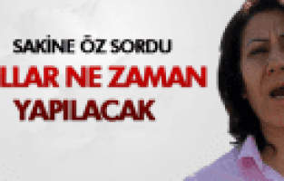 ÖZ, BAKAN BİNALİ YILDIRIM’I ELEŞTİRDİ