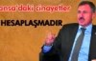 ÖZDAĞ  3 PKK’LININ ÖLDÜRÜLMESİNİ DEĞERLENDİRDİ 