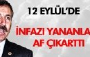 ÖZDAĞ 4. YARGI PAKETİNİN NE GETİRDİĞİNİ AÇIKLADI