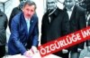 ÖZDAĞ’IN Kİ ÖZGÜRLÜK SUSUZLUĞU      