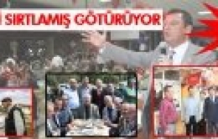 ÖZEL HAFTA SONU MANİSA’NIN KÖYLERİNDEYDİ