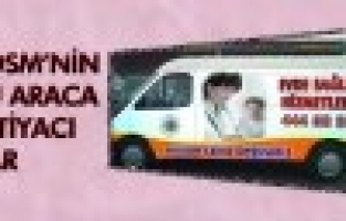 ÖZEL İDARE’DEN TALEP EDİLDİ 