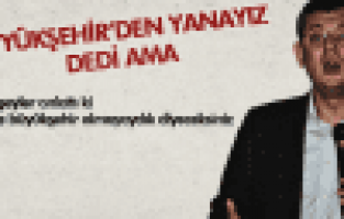 ÖZGÜR ÖZEL BÜYÜKŞEHİR YASASINI ANLATTI