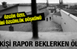 ÖZGÜR ÖZEL İSMİ GİBİ ÖZGÜRLÜK DÜŞKÜNÜ