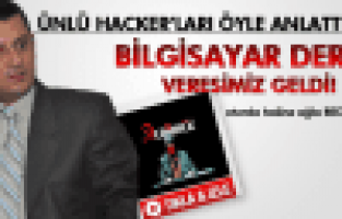 ÖZGÜR ÖZEL REDHACK'İ SAVUNDU!