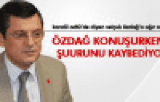 ÖZGÜR ÖZEL'DEN SELÇUK ÖZDAĞ'A AĞIR CEVAP