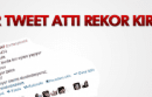 ÖZGÜR ÖZEL'DEN TWİTTER REKORU