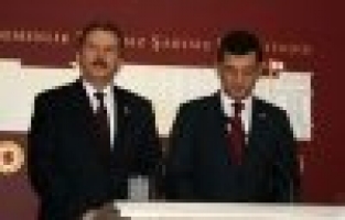 ÖZGÜR ÖZEL'İ CHP GENEL SEKRETER YARDIMCILIĞINA ATANDI