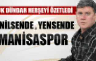 PAYLAŞILMAYAN MANİSASPOR’DAN…