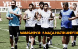 Play-Off Yarı Final ikinci maçının hazırlıkları başladı