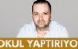 POLAT YAĞCI “OKUL” YAPTIRIYOR!