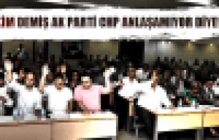 Proje Meclisten Geçemiyor!