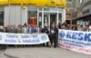  PTT A.Ş’YE KARŞI GÜÇBİRLİĞİ  