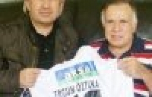 Puşkaş Ergun’a Akhisarspor forması