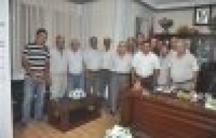  Ramazan Martin'e Hizmet Ödülü