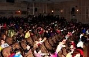 RED KİT ÇOCUKLAR BULUŞTU