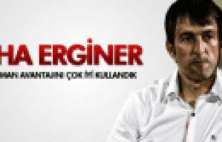 REHA ERGİNER ADANA DEMİRSPOR MAÇINI YORUMLADI