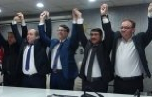 RIDVAN İNAN'A PARTİSİNDEN TAM DESTEK