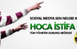 RIDVAN TÜRKÜLER İSTİFA ETTİ