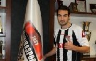 Şaban Genişyürek resmen Manisaspor'da