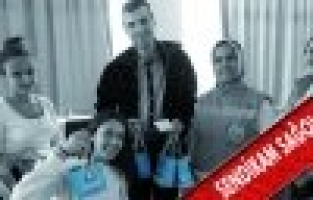 SAĞLIK SEN’DEN YENİ YIL JESTİ 