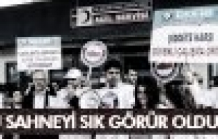 SAĞLIKÇIYA ŞİDDET YİNE GÜNDEMDE 