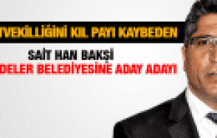 SAİT HAN BAKŞİ ŞEHZADELERE ADAY ADAYLIĞINI AÇIKLADI