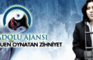 SAKİNE ÖZ ANADOLU AJANSI PENGUEN GÖSTEREN ZİHNİYET