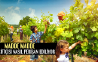 SAKİNE ÖZ MADDE MADDE ÇİFTÇİNİN NASIL PERİŞAN EDİLDİĞİNİ AÇIKLADI