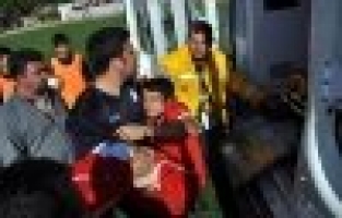 SALİHLİ BELEDİYESPOR'A CEZA YAĞDI