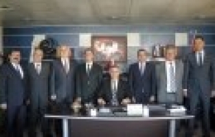 Salihli TSO, KOSGEB ve İŞKUR Ortaklığı ile Yeni Girişimcilere Destek