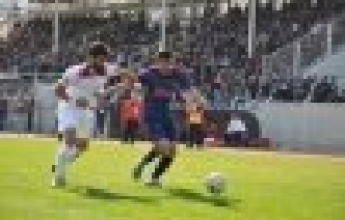 SALİHLİ UŞAK’TA GAZA BASTI 1-2