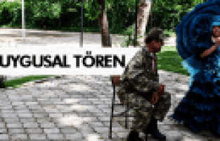 SALİHLİ’DE DUYGUSAL TÖREN