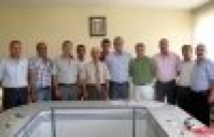 SALİHLİ'DE ERTÜRK İSTİFA ETTİ