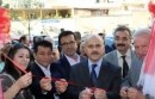 Salihli'de Hayvanları Koruma Derneği Açıldı