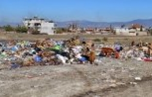 SALİHLİ'NİN 40 YILLIK SORUNU