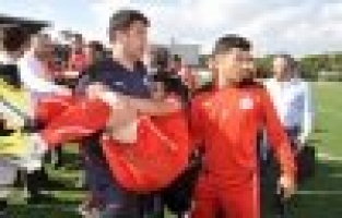 SALİHLİ'NİN SAVUNMASI İSTENDİ