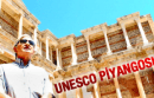 SALİHLİ’YE UNESCO PİYANGOSU