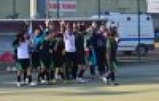 SANAYİSPOR 9 KİŞİYLE KAZANDI! 1-3