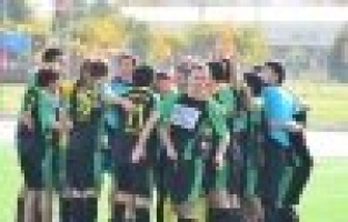 SANAYİSPOR'A AKMESCİTSPOR DA DAYANAMADI 5-0