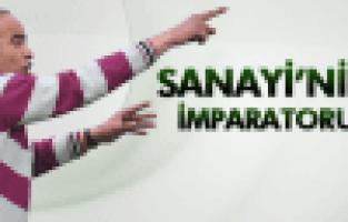 SANAYİSPOR'UN İMPARATORU