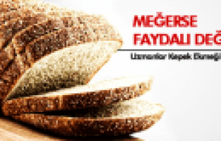 Sanıldığı kadar da faydalı değilmiş!